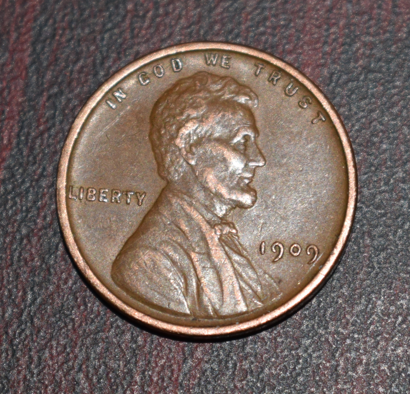 Illustration for article titled Wheat Cent (Numismatist Alert!)
